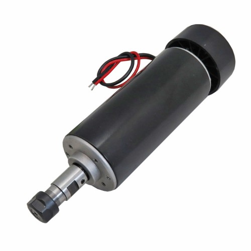 اسپیندل 100V DC دور بالا 500 وات