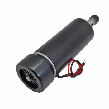 اسپیندل 100V DC دور بالا 500 وات