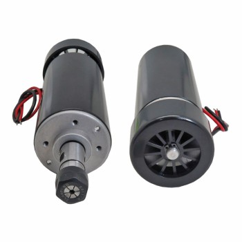 اسپیندل 100V DC دور بالا 500 وات