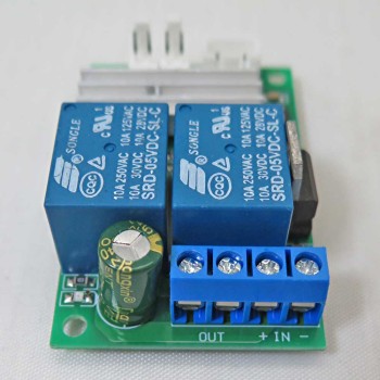 ماژول کنترل دور موتور DC با قابلیت چپگرد و راستگرد 3 آمپر