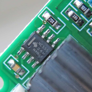 ماژول کنترل دور موتور DC با قابلیت چپگرد و راستگرد 3 آمپر