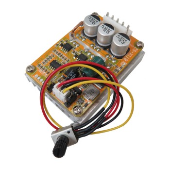 کنترلر موتور براشلس 24 ولتی 350W ZS-X11B
