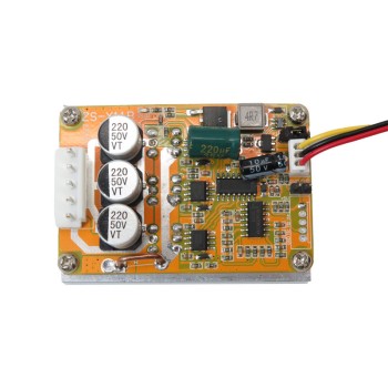 کنترلر موتور براشلس 24 ولتی 350W ZS-X11B