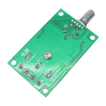 ماژول کنترل دور PWM موتور دی سی 10 آمپر