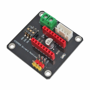 برد توسعه درایور استپر موتور 8825/A4988