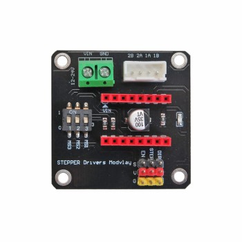 برد توسعه درایور استپر موتور 8825/A4988
