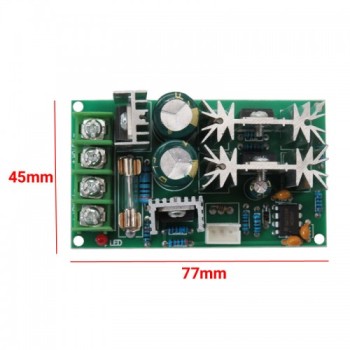 ماژول کنترل دور PWM موتور 20A