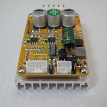 درایور موتور DC براشلس سه‌ فاز BLDC مدل 350W ZS-X11B