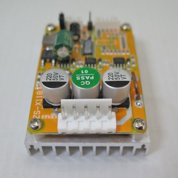 درایور موتور DC براشلس سه‌ فاز BLDC مدل 350W ZS-X11B
