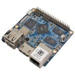 برد چهار هسته ای توسعه NanoPi M1 Plus با وایفای و بلوتوث داخلی و رم 1 گیگ برد چهار هسته ای توسعه NanoPi M1 Plus با وایفای و بلوتوث داخلی و رم 1 گیگ