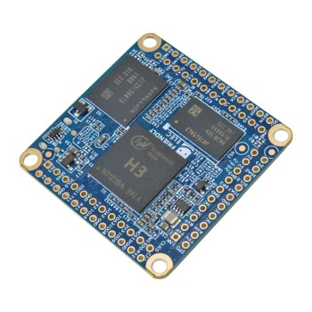 برد چهار هسته ای NanoPi NEO Core با پردازنده آلوینر H3 و رم 512MB