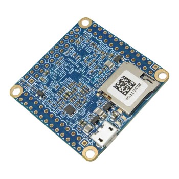 برد چهار هسته ای NanoPi NEO Core با پردازنده آلوینر H3 و رم 512MB
