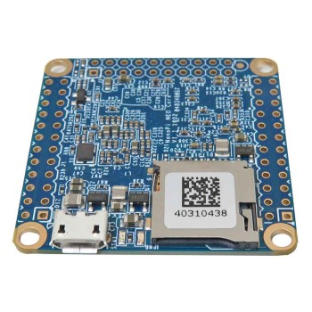 برد چهار هسته ای NanoPi NEO Core با پردازنده آلوینر H3 و رم 512MB