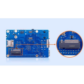 برد Orange Pi 3B حافظه 2G