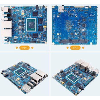 برد اورنج پای Orange Pi 6 Plus برد اورنج پای Orange Pi 6 Plus