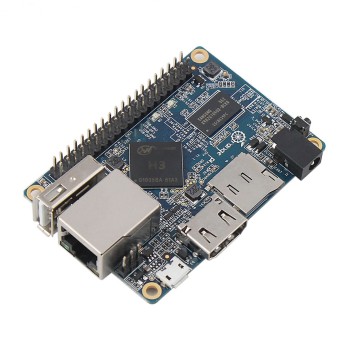 برد اورنج پای وان Orange Pi One با رم 512 مگابایت