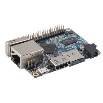 برد اورنج پای وان Orange Pi One با رم 512 مگابایت