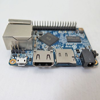 برد اورنج پای وان Orange Pi One با رم 512 مگابایت