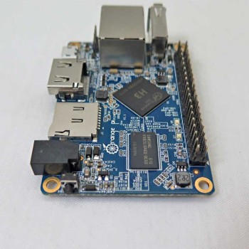 برد اورنج پای وان Orange Pi One با رم 512 مگابایت