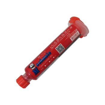 محافظ اشعه UV قرمز رنگ مناسب PCB