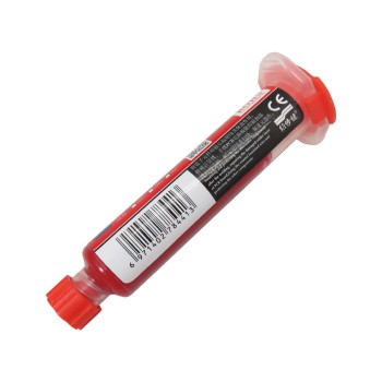 محافظ اشعه UV قرمز رنگ مناسب PCB