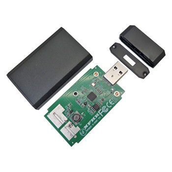 باکس تبدیل MSATA به USB 3  - باکس هارد اکسترنال