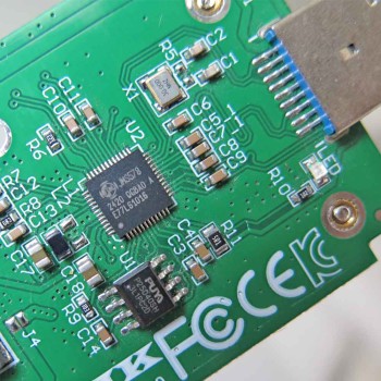 باکس تبدیل MSATA به USB 3  - باکس هارد اکسترنال