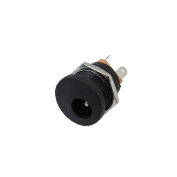 جک آداپتور روپنلی 5.5×2.1 مدل DC-022 M - بسته 5 عددی جک آداپتور روپنلی 5.5×2.1 مدل DC-022 M - بسته 5 عددی