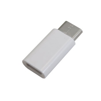 تبدیل میکرو USB به USB Type-C مناسب شارژ و دیتا
