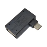 مبدل OTG میکرو USB به USB مادگی