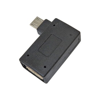 مبدل OTG میکرو USB به USB مادگی