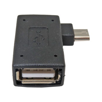 مبدل OTG میکرو USB به USB مادگی