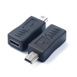 تبدیل تایپ سی Type-C به مینی Mini USB