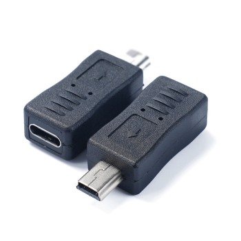تبدیل تایپ سی Type-C به مینی Mini USB