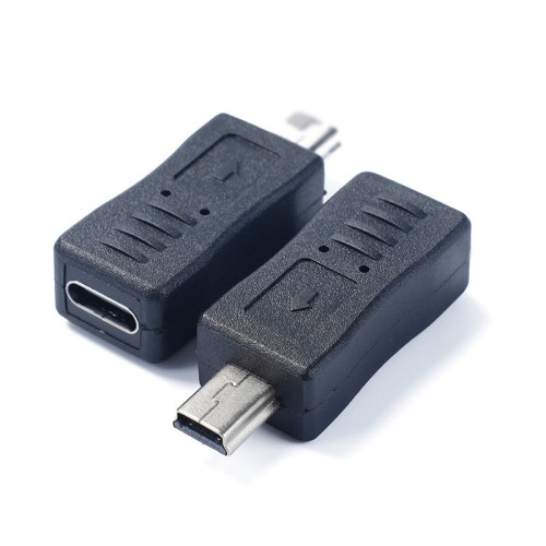 تبدیل تایپ سی Type-C به مینی Mini USB