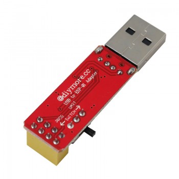 مبدل USB به وای فای ESP-01