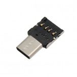 مبدل USB به OTG Adapter ) USB TYPE C )