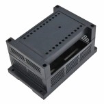 باکس پلاستیکی ریلی با ابعاد 145x90x75 میلی متر