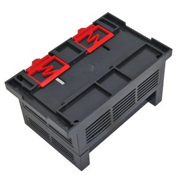 باکس پلاستیکی ریلی با ابعاد 145x90x75 میلی متر