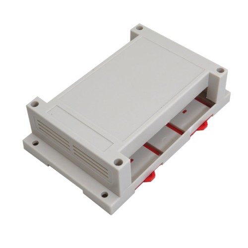 باکس پلاستیکی ترمینال الکترونیکی 145x90x40 میلی متری