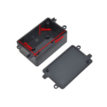 باکس پلاستیکی 70mm x 45mm x 30mm