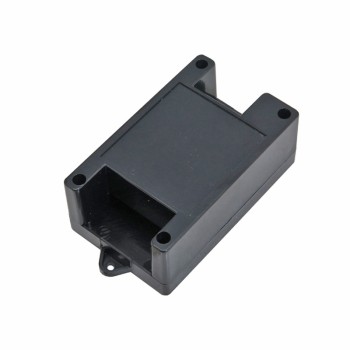 باکس پلاستیکی دارای ابعاد 82mm x 50mm x 32mm
