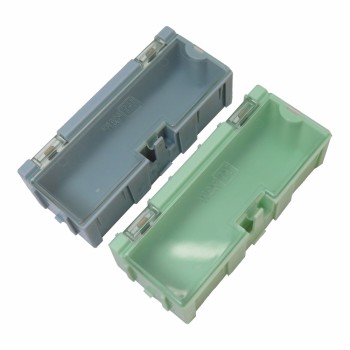 باکس پلاستیکی درب دار 22mmx32mmx75mm