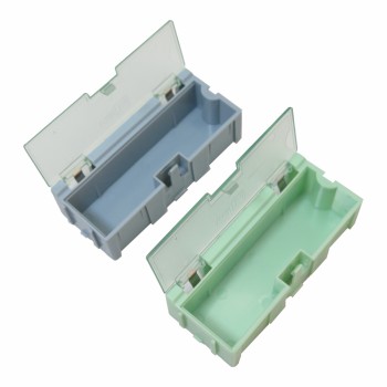 باکس پلاستیکی درب دار 22mmx32mmx75mm