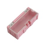 باکس پلاستیکی درب دار 22mmx32mmx75mm
