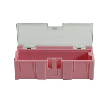 باکس پلاستیکی درب دار 22mmx32mmx75mm