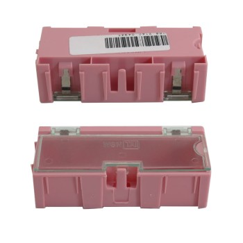 باکس پلاستیکی درب دار 22mmx32mmx75mm