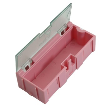 باکس پلاستیکی درب دار 22mmx32mmx75mm