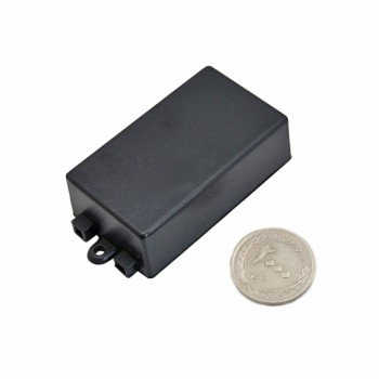 باکس پلاستیکی 65mm x 38mm x 22mm