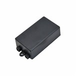 باکس پلاستیکی 65mm x 38mm x 22mm